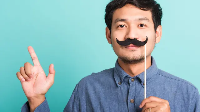 Cara Menumbuhkan Kumis yang Cepat dan Praktis, Cocok Dicoba Buat Bikin Penampilan Makin Manly