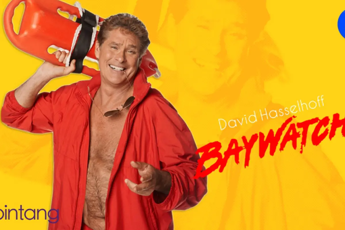 [Bintang] David Hasselhoff