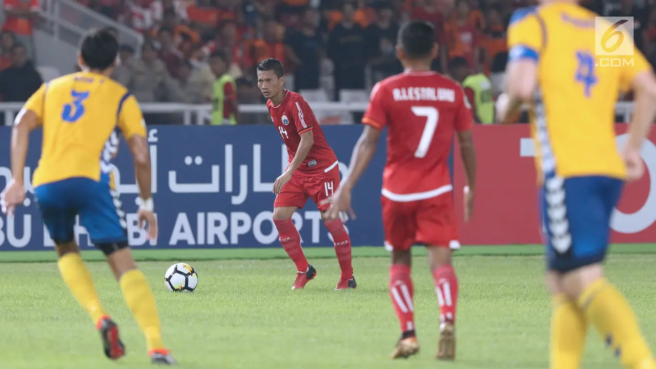 Ismed Sofyan, Persija Jakarta