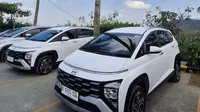 Jadi Pendatang Baru, Seberapa Laku Hyundai Stargazer X di Indonesia? (Arief A/Liputan6.com)