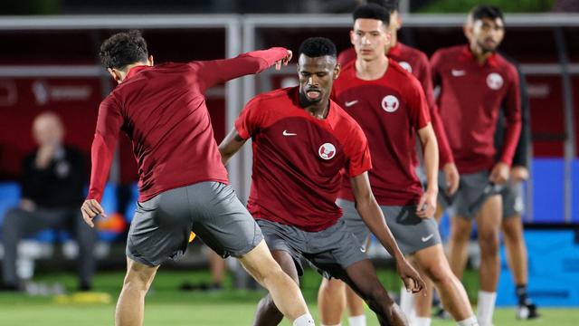 Timnas Qatar