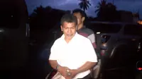 Belum Setahun Menjabat, Wakil Bupati OKU Jadi Tersangka Suap 
