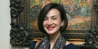 Artis yang juga politisi Wanda Hamidah, mulai kangen dengan dunia akting. Dunia yang sejak lama ditinggalkan oleh Wanda. Seperti diketahui, ia pernah sibuk sebagai Anggota DPRD DKI Jakarta dan berbagai kegiatan politiknya.(Galih W Satria/dok. Bintang.com)