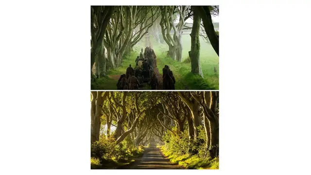Begini 7 Penampakan Lokasi Game of Thrones yang Aslinya Keren Banget