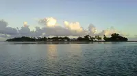 Keunikan Pulau Keffing, Pulau Penuh Nutrisi di Maluku