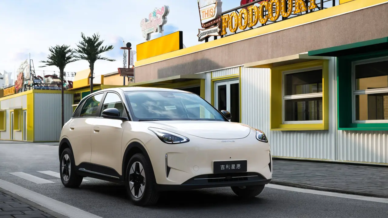 Renault Kembangkan EV Baru untuk Pasar Berkembang (Carnewschina)