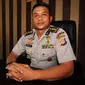 Kabid Humas Polda Sulteng, AKBP Hari Suprapto. (Liputan6.com/Dio Pratama)