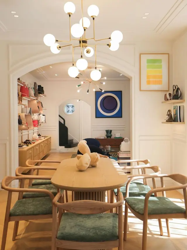 La Maison de Famille Longchamp Hadir di Shanghai, Rayakan French Art of Living yang Elegan