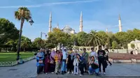 Cara Berwisata Halal ke Turki Gratis Selama Seminggu. foto: Dok. Cheria Holiday