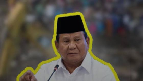 Keras Prabowo Sindir Pejabat Cuma Foto-foto di Lokasi Bencana: Rakyat Jangan Jadi Objek Wisata!