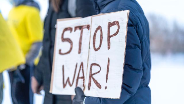 Ilustrasi perang Rusia Ukraina. (Unsplash/Ahmed Zalabany @zalab8)