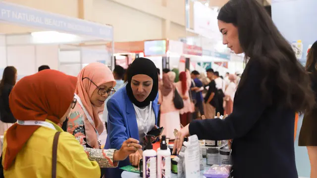 Cetak Pendapatan Rp 34,6 Triliun, Industri Kosmetik Diprediksi Tumbuh 4,73% per Tahun