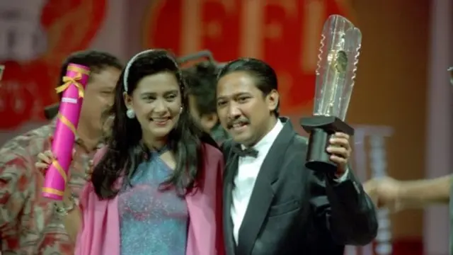 [Bintang] Lydia Kandou-Jamal Mirdad