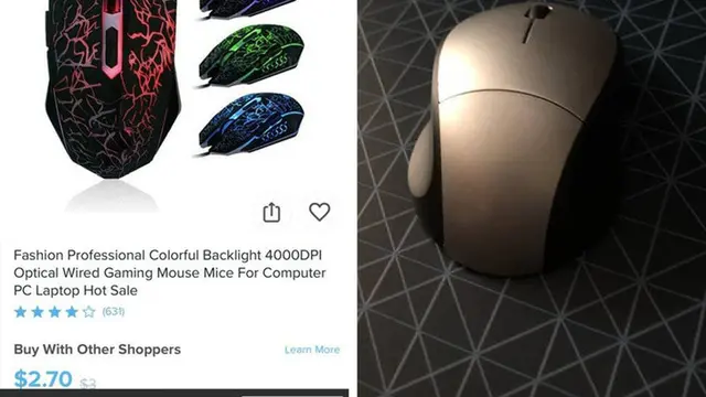 iklan vs realita (foto: Brightside)