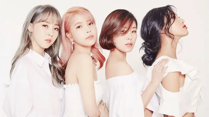 [Bintang] Egotistic, Lagu Baru Mamamoo yang Bernuansa Latin