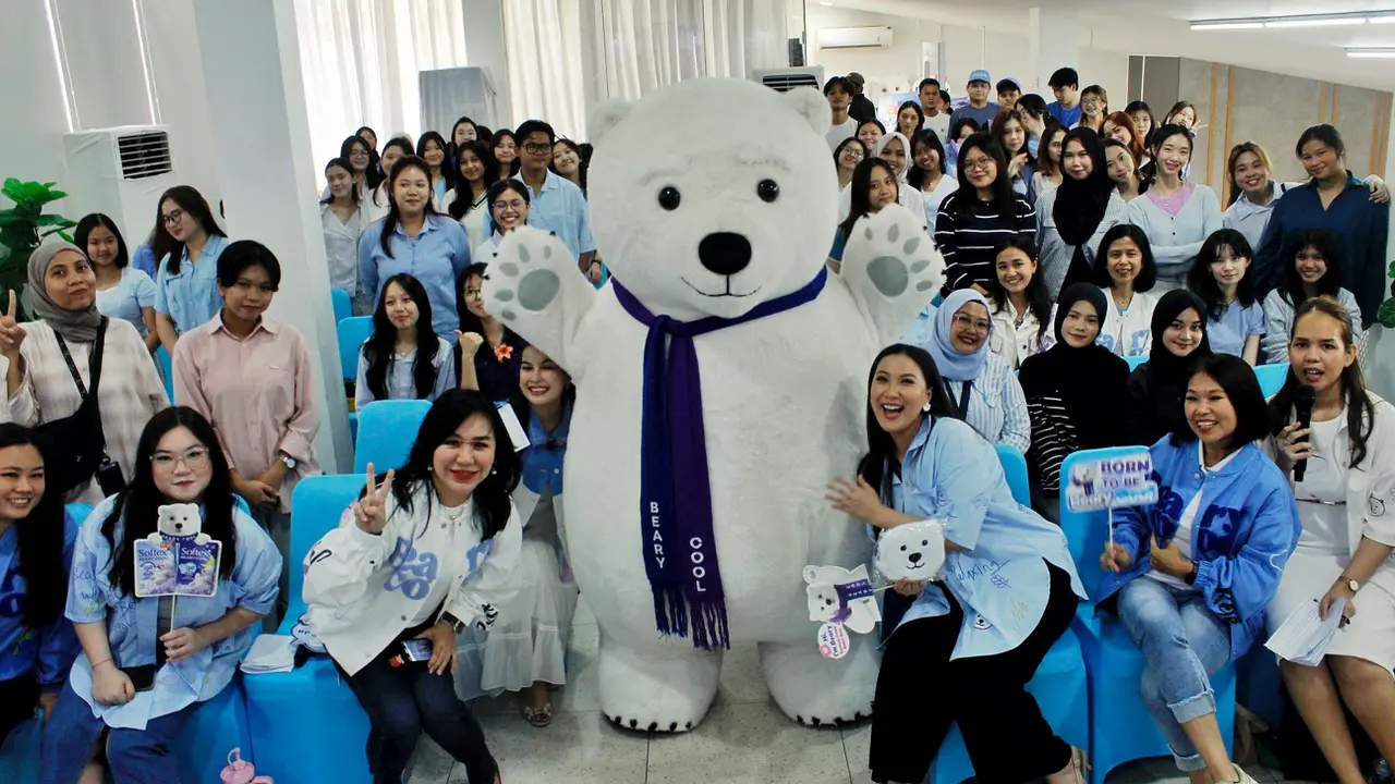 Softex Beary Cool