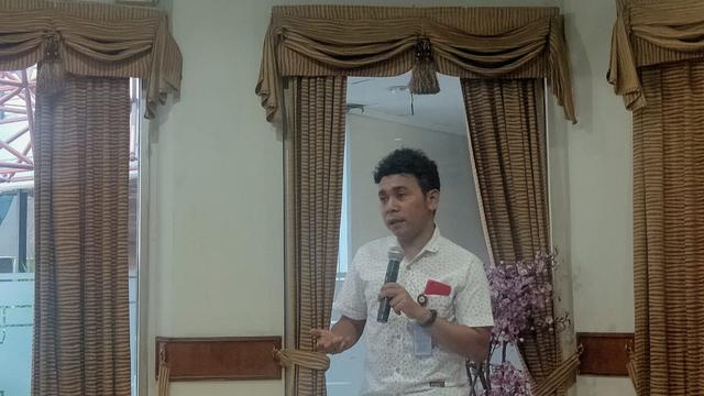 Gracia Billy Mambrasar, Staf Khusus Presiden Joko Widodo