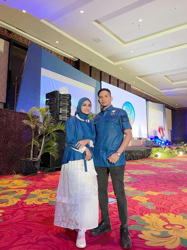 Ahmad Mumtaz Anak Amien Rais Digugat Cerai Istri, Ini 6 Potret Kebersamaannya