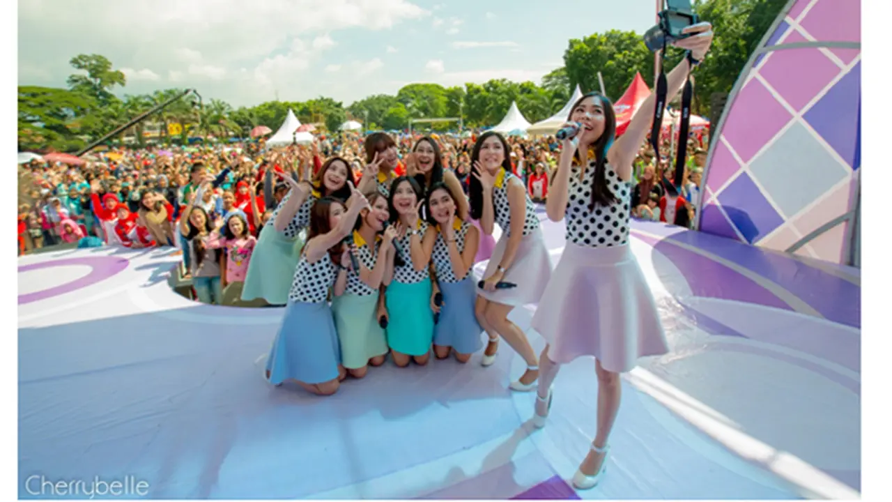 Canon Gelar Roadshow Bersama Cherrybelle di-5 Kota