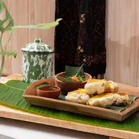 Ilustrasi tahu aci goreng./Copyright&nbsp;shutterstock.com/g/Novi+Purwono