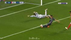 Berita video highlights Liga Champions 2017-2018 antara Benfica melawan CSKA Moscow dengan skor 1-2. This video presented by BallBall.