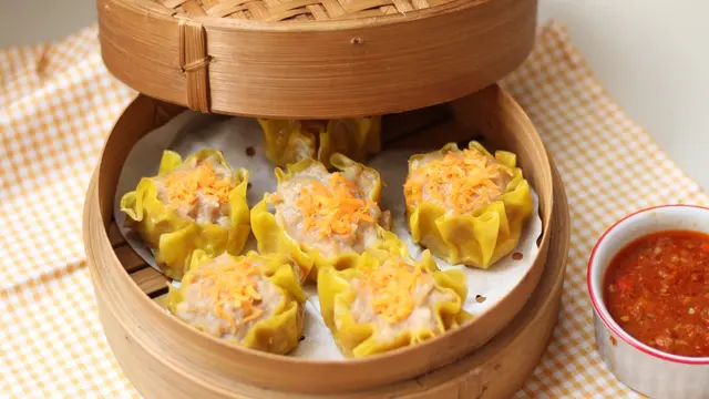 Ini Lho 7 Varian Dimsum Terpopuler yang Bisa Jadi Ide Bisnis Kuliner Kekinian