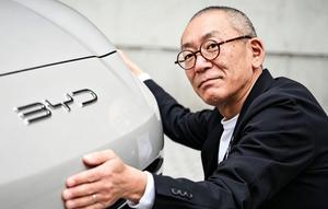 BYD rekrut Hirohide Tagawa, sosok yang dikenal memiliki pengalaman panjang dalam proyek mobil mungil Nissan. (Carnewschina)