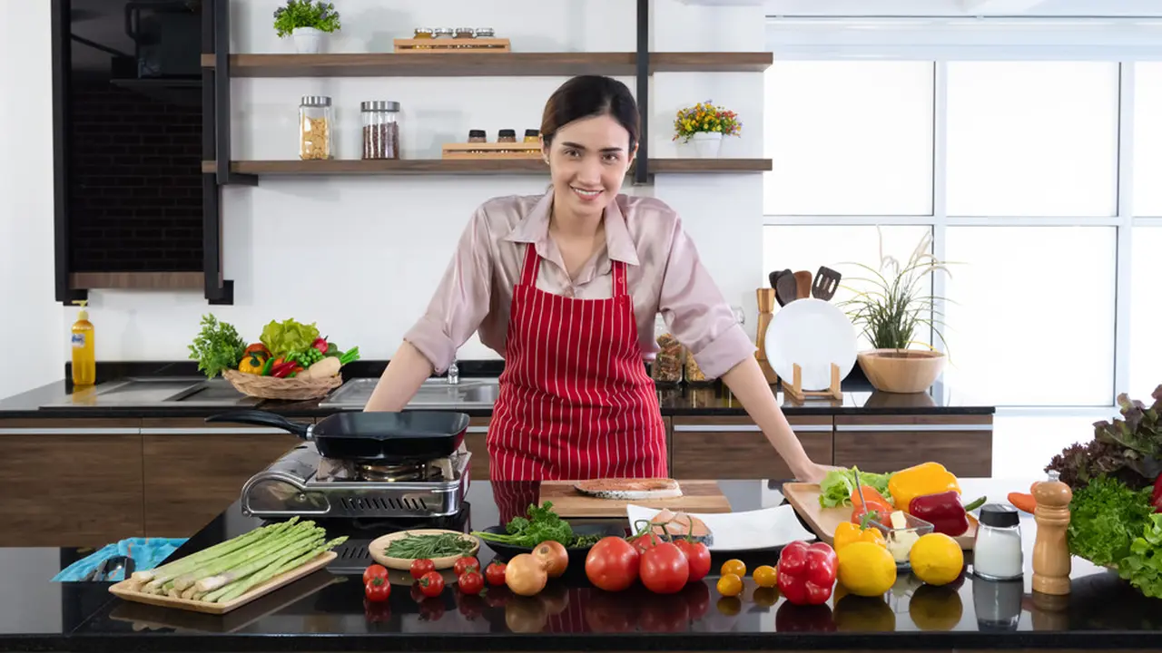 memasak
