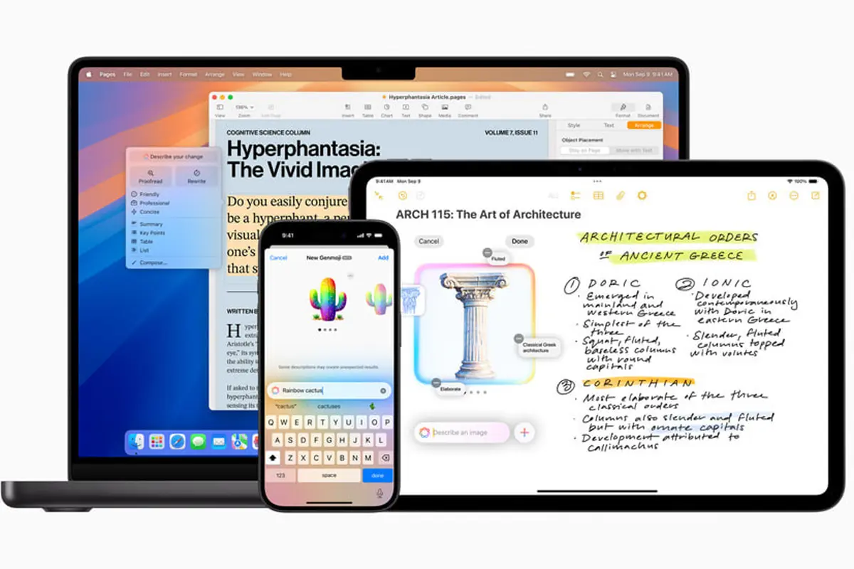Cara Download iOS 18.2