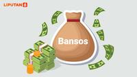 Banner Infografis Kucuran Tambahan Bansos Rp 24,17 Triliun untuk Pengalihan Subsidi BBM. (Liputan6.com/Trieyasni)