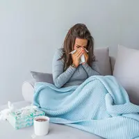 Ilsutrasi flu/copyright shutterstock/Dragana Gordic