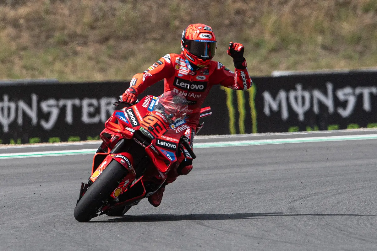Marc Marquez