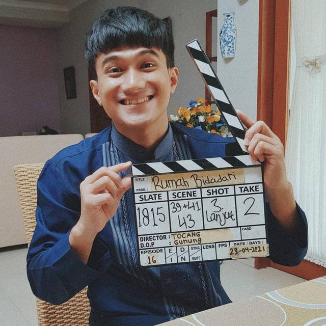 Lavicky Nicholas (Foto: Instagram/@lavicky.nicholas)