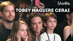 Tobey Maguire memberikan kabar mengejutkan, bercerai dari sang istri yang dinikahinya selama hampir satu dekade. Seperti apa ceritanya? Saksikan hanya di Starlite!