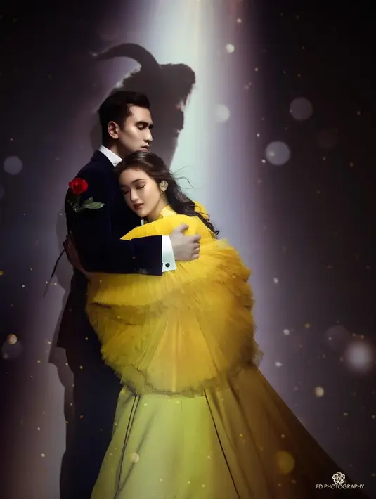 Ranty Maria dan Verrell Bramasta (Instagram/rantymaria)