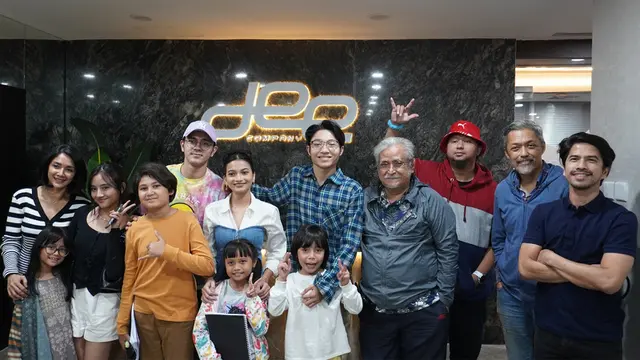 Para bintang film Siksa Neraka. (Foto: Dok. Tim Dee Company)