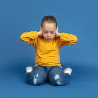 Ilustrasi anak ADHD. Foto: Freepik