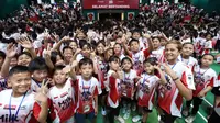 Tepat di Hari Olahraga Nasional, 1.601 Atlet Muda dari Sumatra hingga Papua Mengejar Mimpi Lewat Audisi Umum PB Djarum 2026 di Kudus