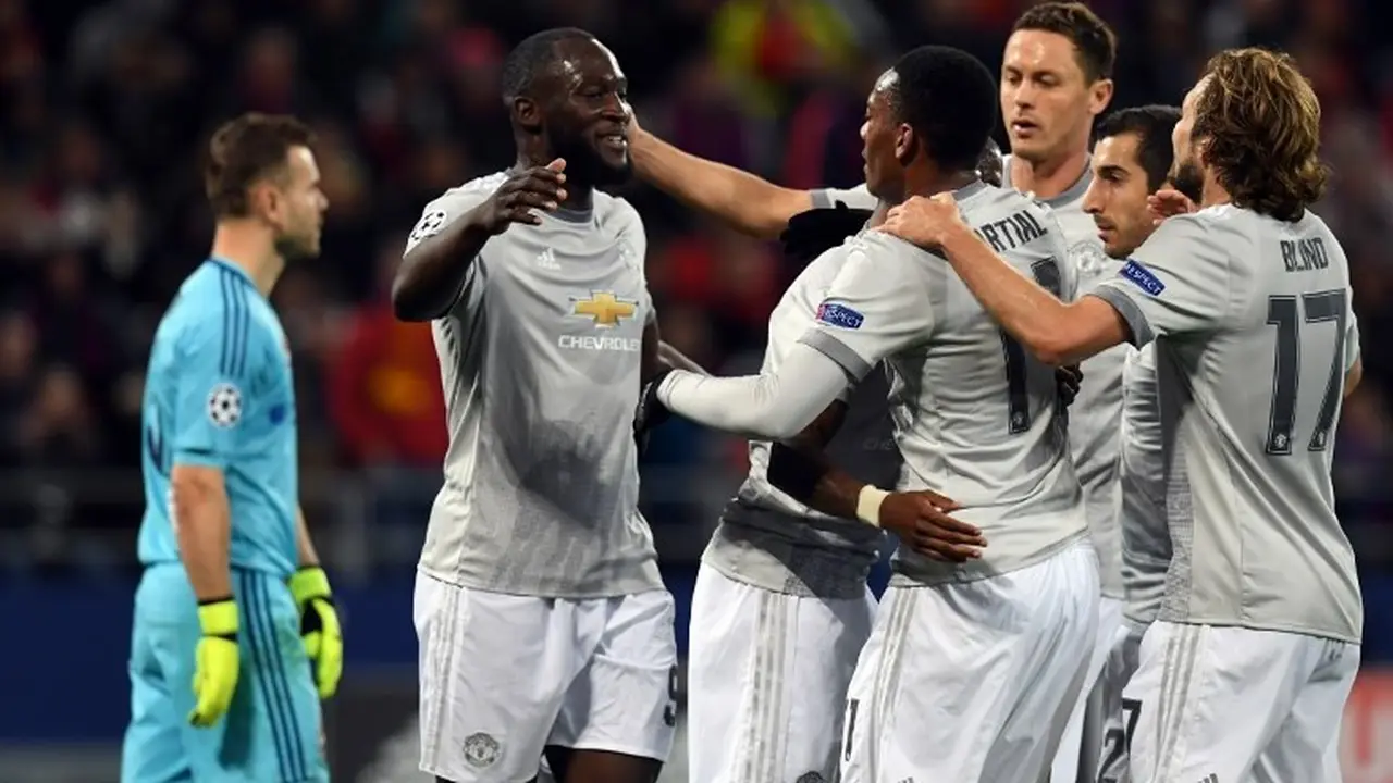 CSKA Moscow vs Manchester United