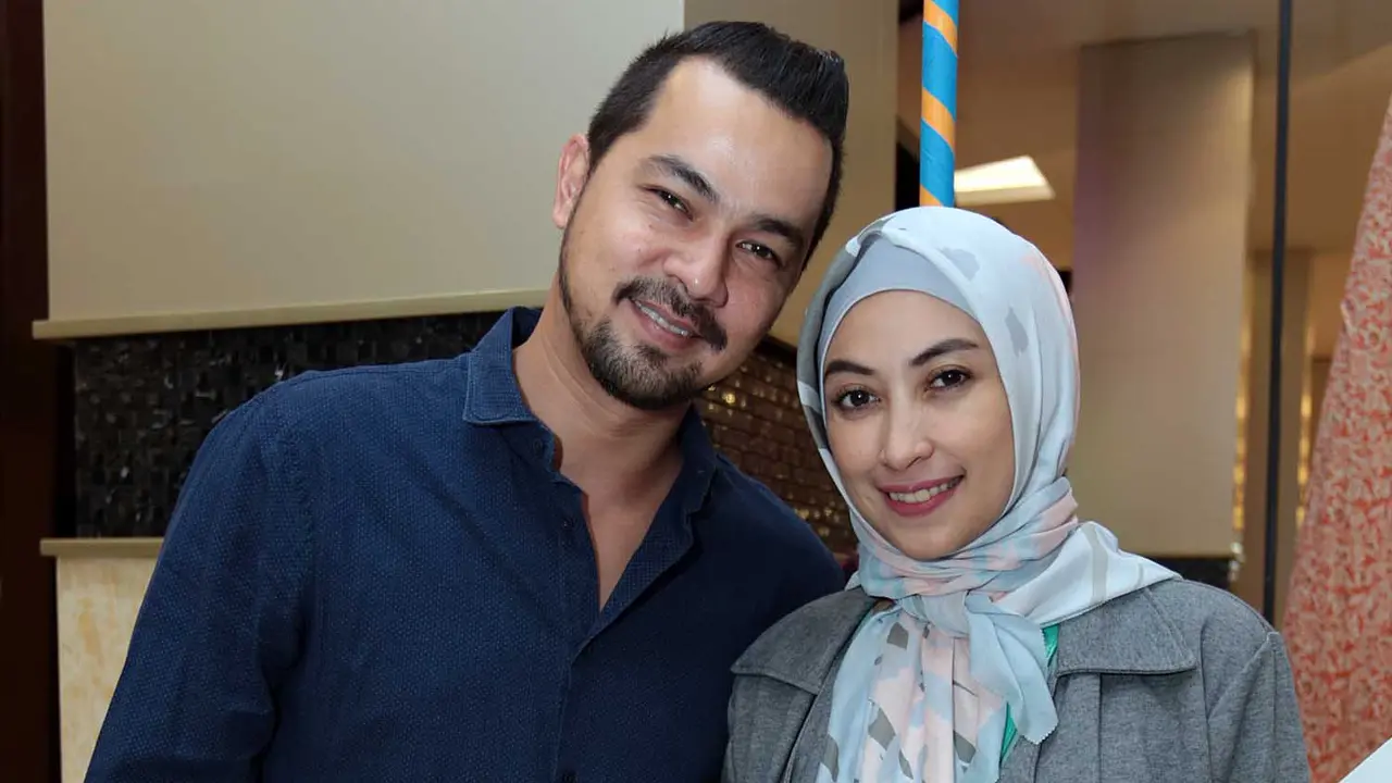 [Bintang] Annisa Trihapsari dan Sultan Djorghi