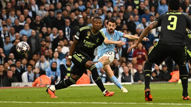 Foto: 8 Pemain Tertajam Jelang Laga Final Liga Champions 2022 / 2023 antara Manchester City Menghadapi Inter Milan, Erling Haaland Fantastis