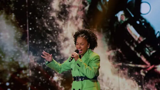 Potret Jemimah Cita, Peserta Indonesian Idol yang Curi Perhatian. (Sumber: Instagram/jemimahcita)