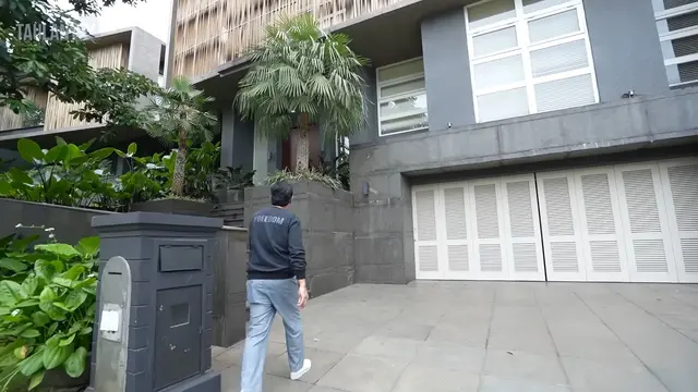 Rumah Boy William saat Dikunjungi Andre Taulany (credit: https://www.youtube.com/@taulany_tv).
