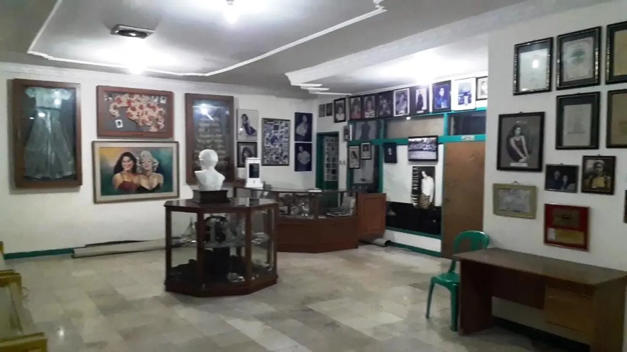 Museum Nike Ardila