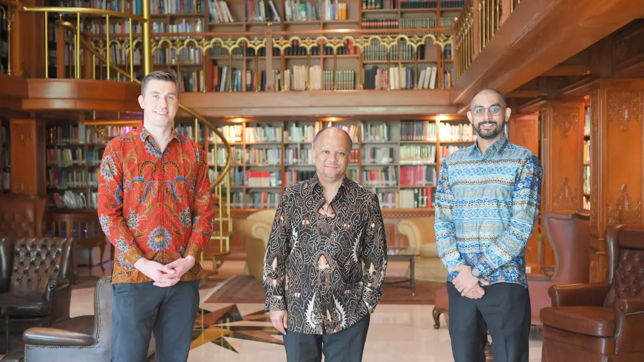 Fintech Startup Ayoconnect Umumkan Ilham Habibie sebagai Penasihat
