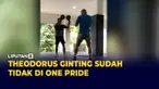 Theodorus Ginting Resmi Keluar dari One Pride