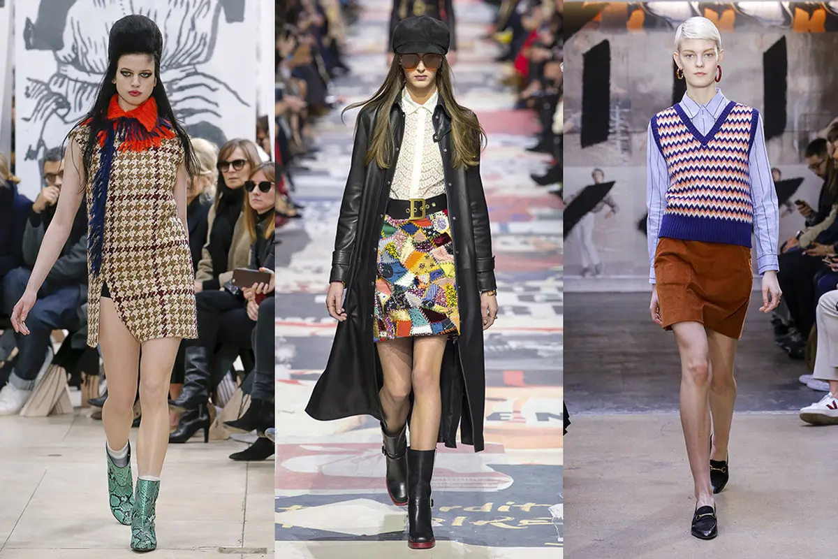 Tren fashion 2019