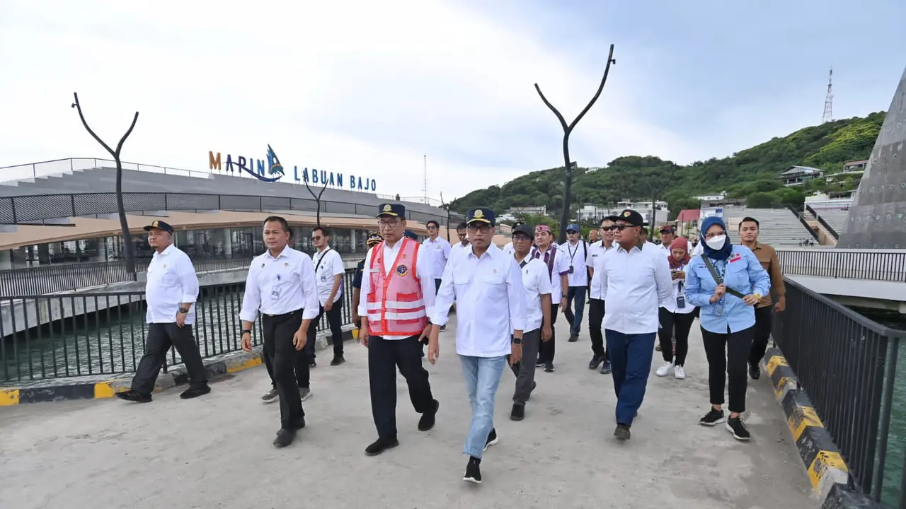 Menilik Kesiapan Bandara Labuan Bajo Jelang KTT ASEAN ke-42