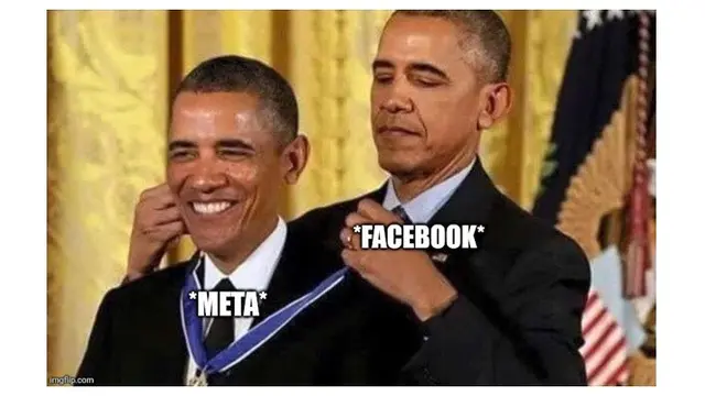 7 Meme ala Netizen Soal Facebook Ganti Nama Jadi Meta, Bikin Geleng Kepala