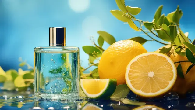 Parfum beraroma buah cocok untuk si periang dan energik.